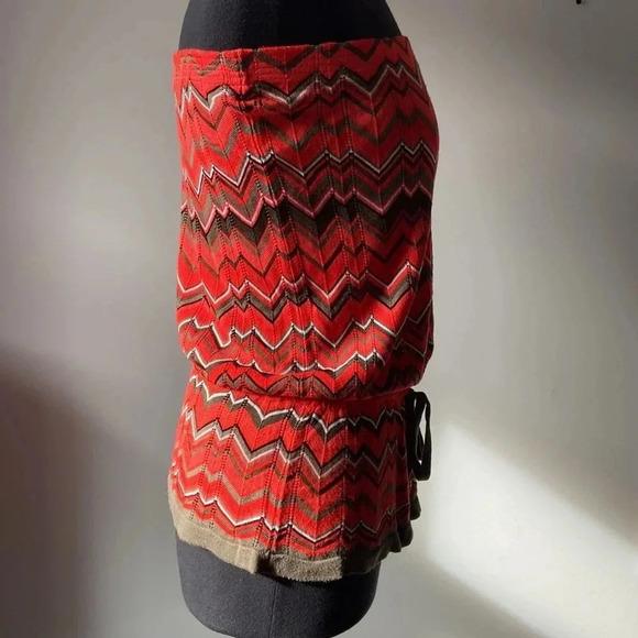 Cache  | Strapless Top - Picture 3 of 5